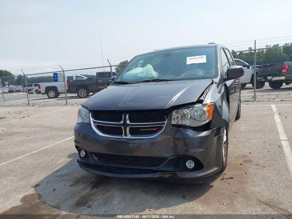 2C4RDGCG2KR689965 2019 DODGE GRAND CARAVAN photo no. 6