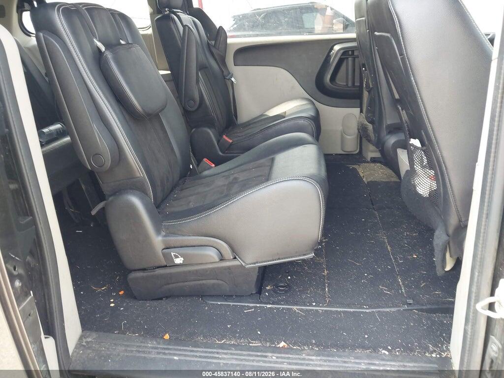 2C4RDGCG2KR689965 2019 DODGE GRAND CARAVAN photo no. 8