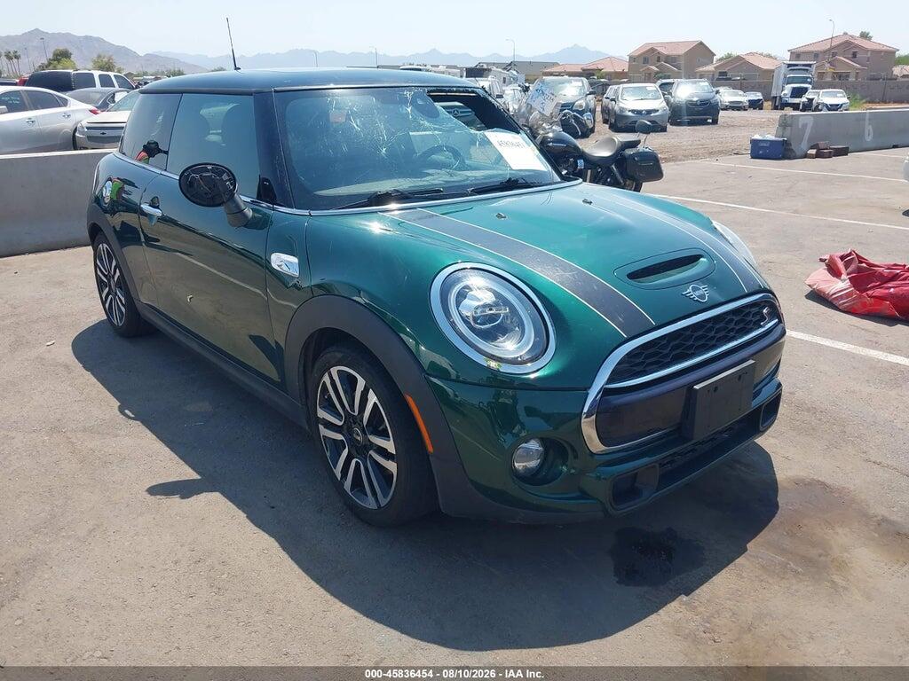 2019 MINI HARDTOP WMWXP7C59K2A52311