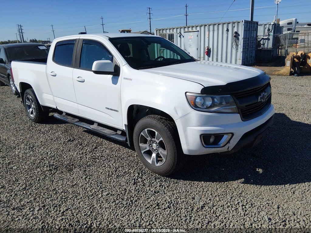 1GCPTDE19K1143749 2019 CHEVROLET COLORADO photo no. 1