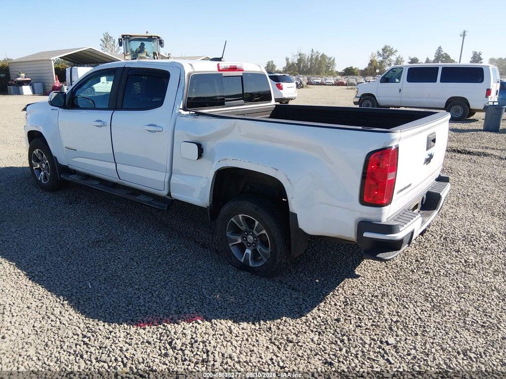 1GCPTDE19K1143749 2019 CHEVROLET COLORADO photo no. 3