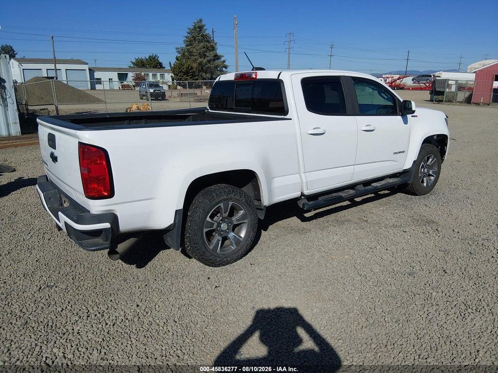 1GCPTDE19K1143749 2019 CHEVROLET COLORADO photo no. 4