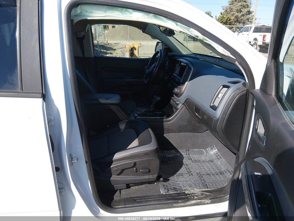 1GCPTDE19K1143749 2019 CHEVROLET COLORADO photo no. 5