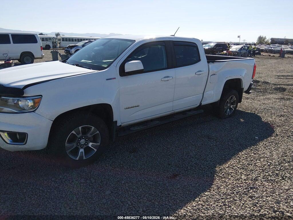 1GCPTDE19K1143749 2019 CHEVROLET COLORADO photo no. 6