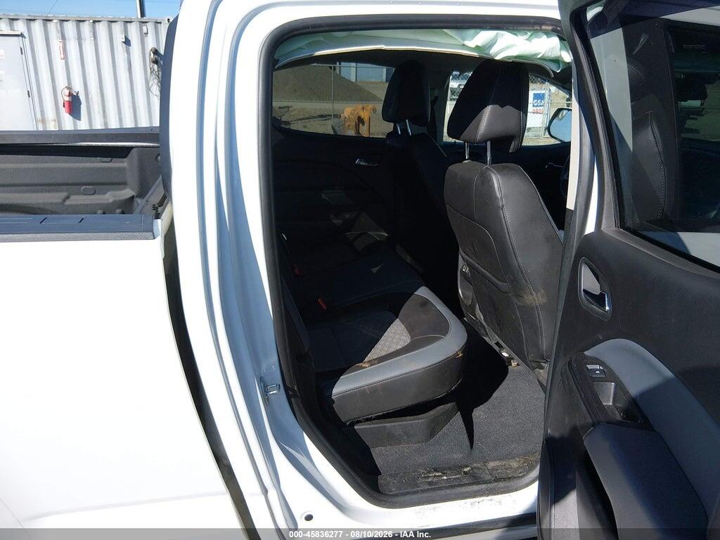 1GCPTDE19K1143749 2019 CHEVROLET COLORADO photo no. 8