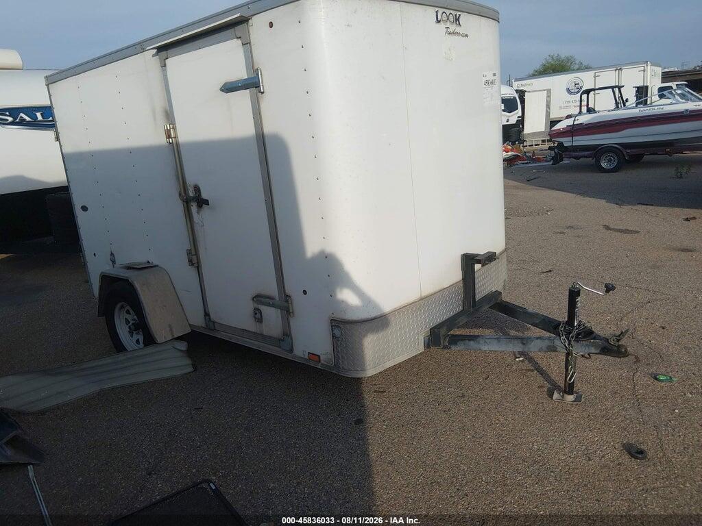 53BLTEA14KF028118 2019 LOOK TRAILERS OTHER photo no. 1