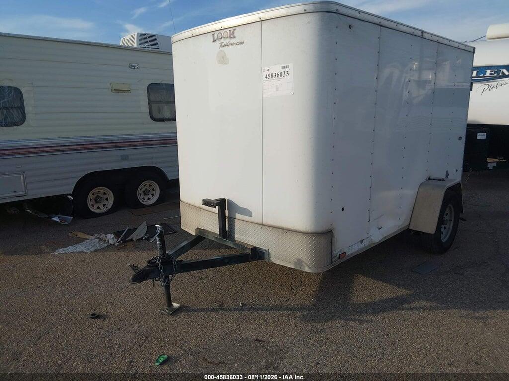 53BLTEA14KF028118 2019 LOOK TRAILERS OTHER photo no. 2