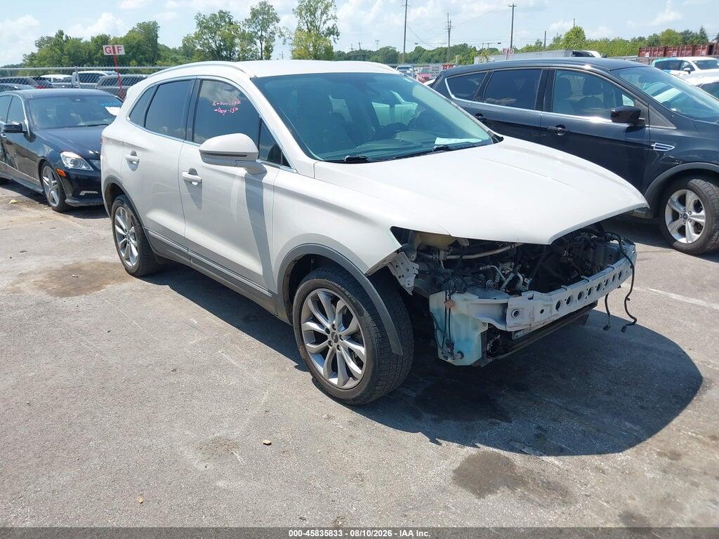 5LMCJ2C95KUL04476 2019 LINCOLN MKC photo no. 1