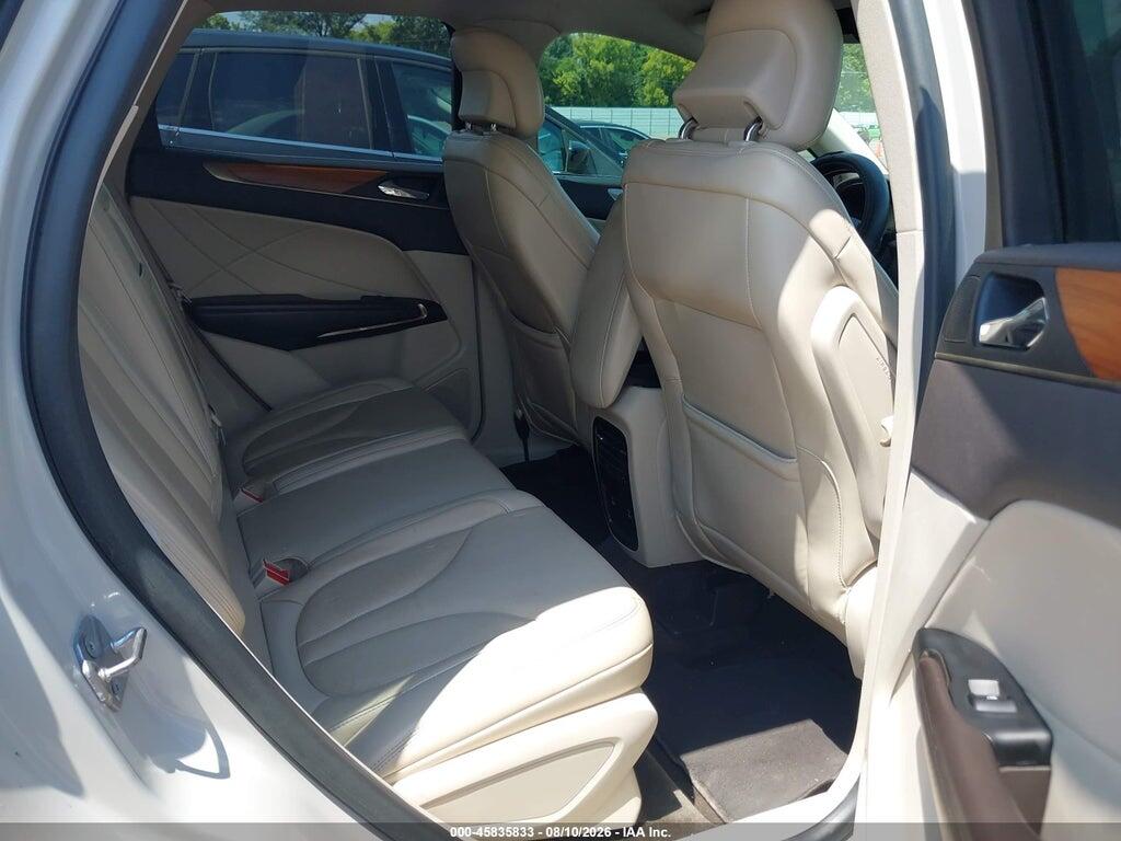 5LMCJ2C95KUL04476 2019 LINCOLN MKC photo no. 8