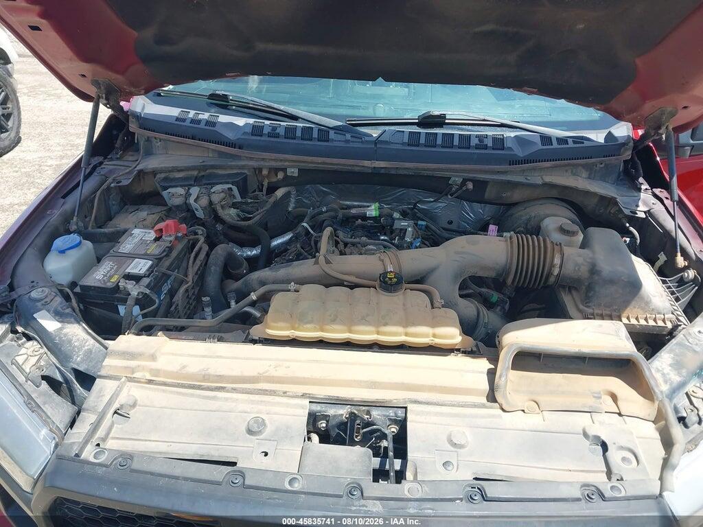 1FTEW1CP7KKE04553 2019 FORD F-150 photo no. 10