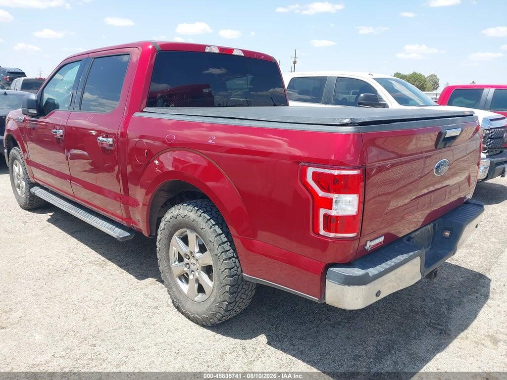 1FTEW1CP7KKE04553 2019 FORD F-150 photo no. 3