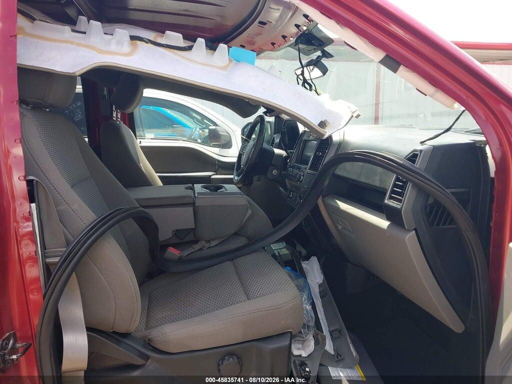1FTEW1CP7KKE04553 2019 FORD F-150 photo no. 5