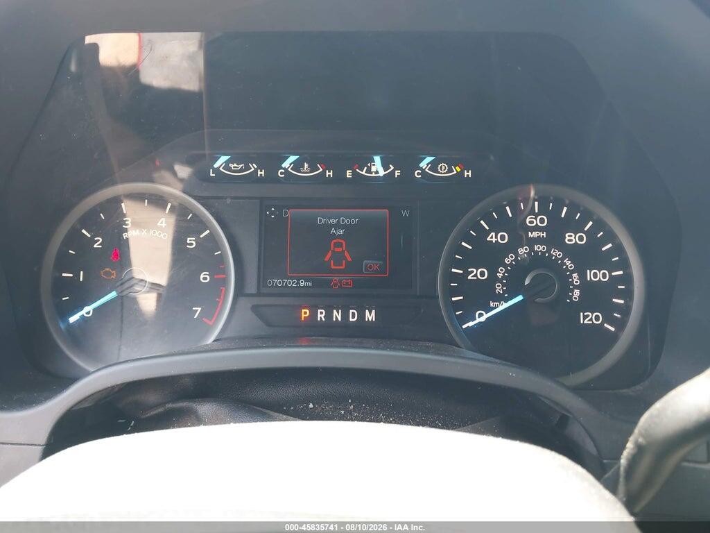 1FTEW1CP7KKE04553 2019 FORD F-150 photo no. 7