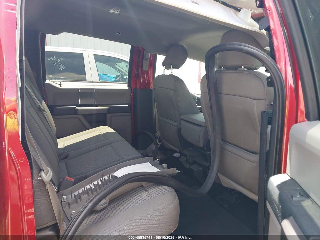 1FTEW1CP7KKE04553 2019 FORD F-150 photo no. 8