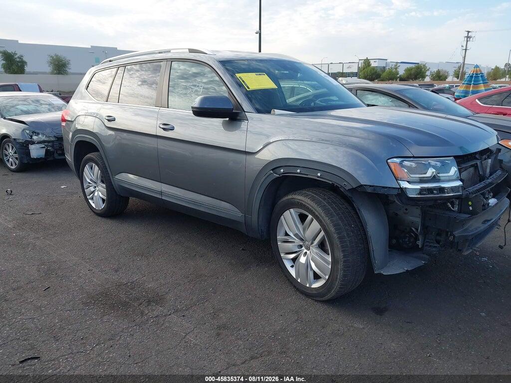 1V2UR2CAXKC541564 2019 VOLKSWAGEN ATLAS photo no. 1