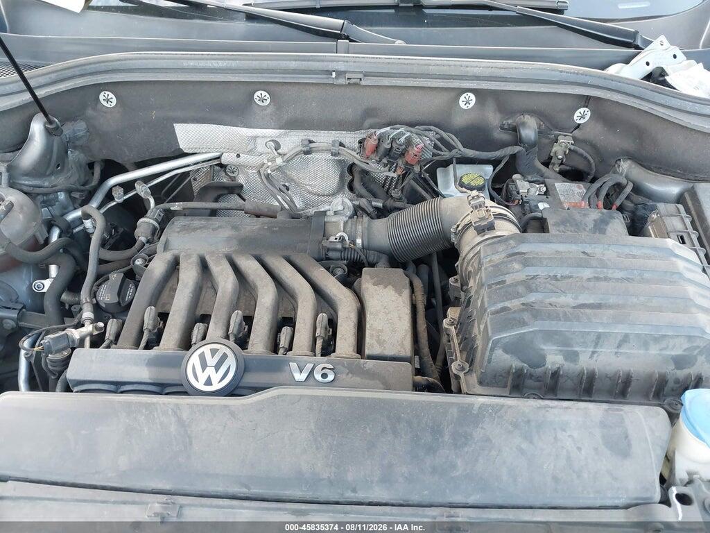 1V2UR2CAXKC541564 2019 VOLKSWAGEN ATLAS photo no. 10