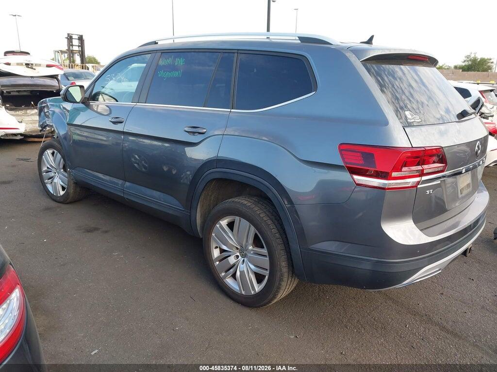 1V2UR2CAXKC541564 2019 VOLKSWAGEN ATLAS photo no. 3