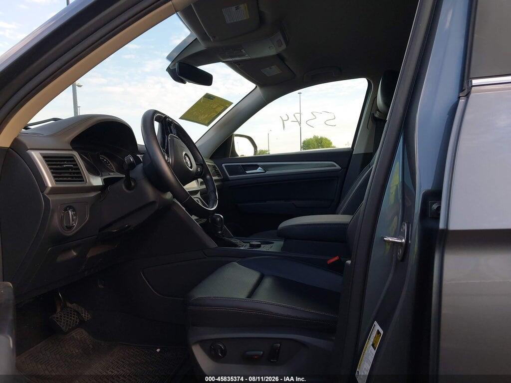 1V2UR2CAXKC541564 2019 VOLKSWAGEN ATLAS photo no. 5
