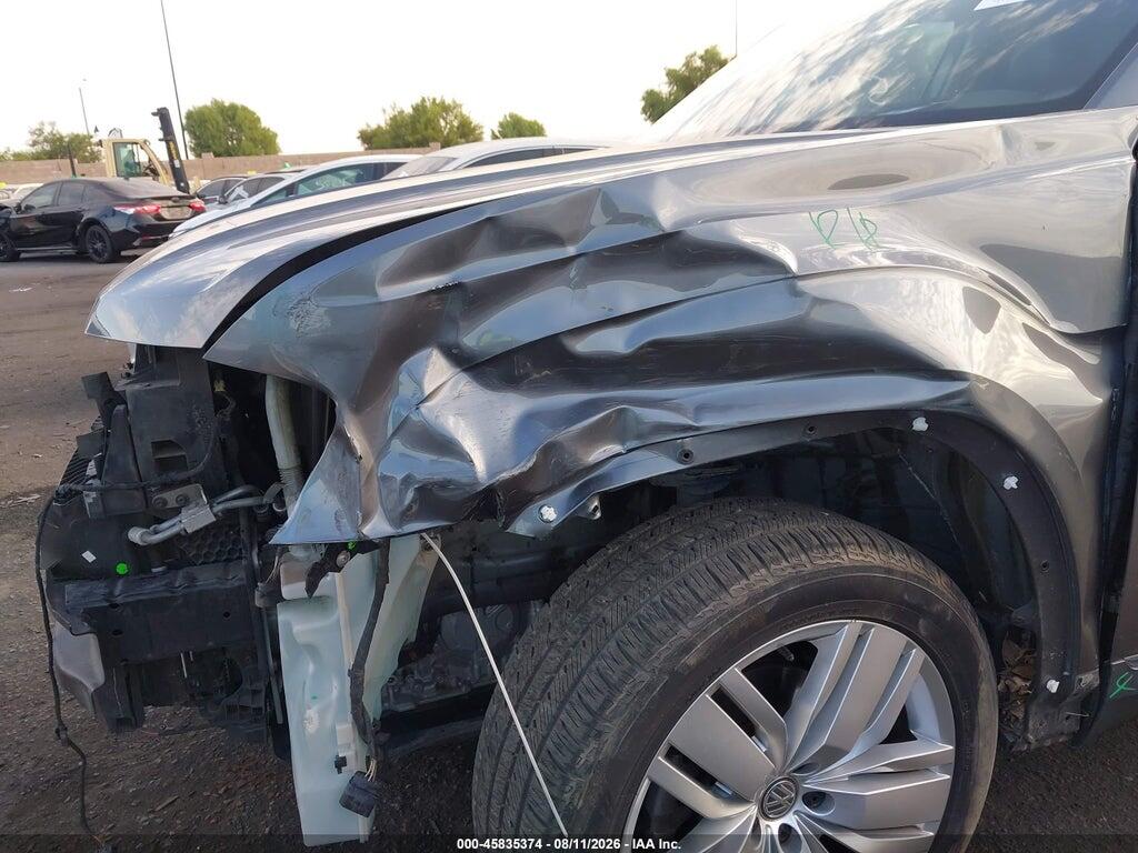 1V2UR2CAXKC541564 2019 VOLKSWAGEN ATLAS photo no. 6