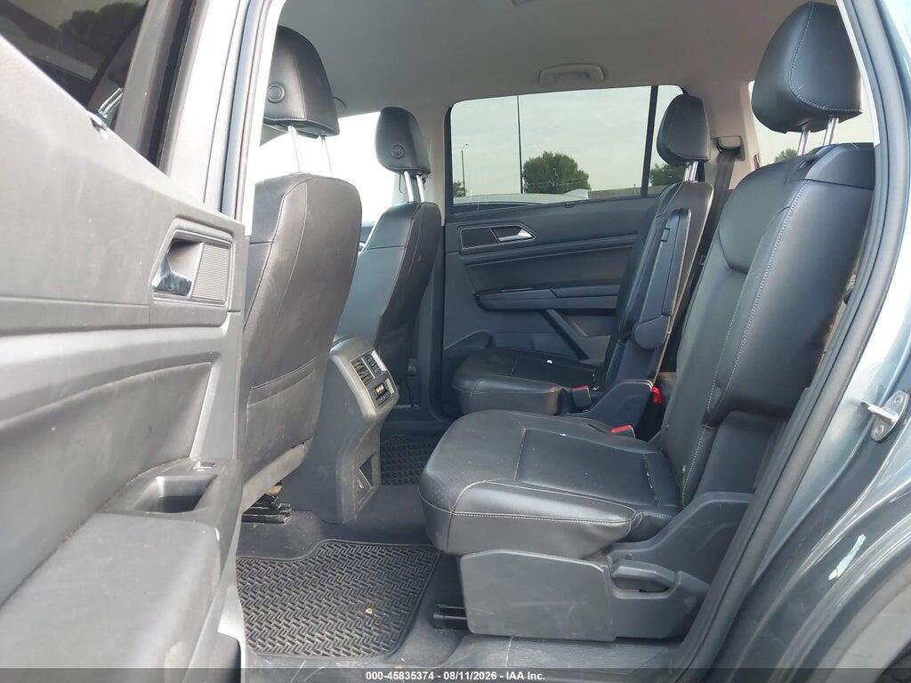 1V2UR2CAXKC541564 2019 VOLKSWAGEN ATLAS photo no. 8