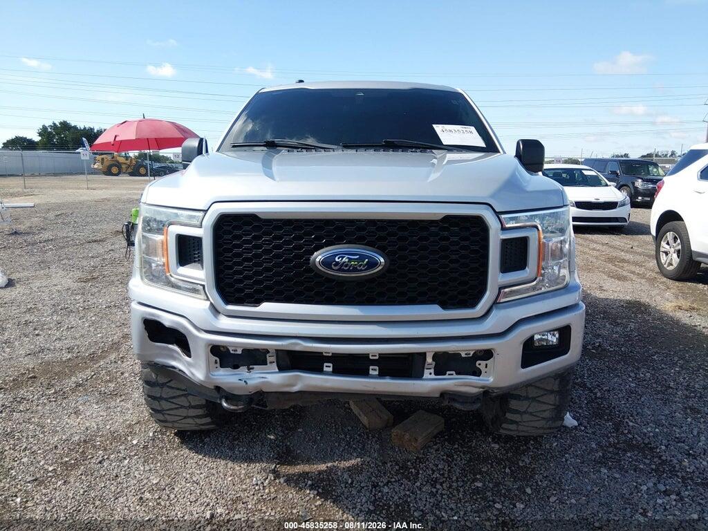 1FTEW1EP3KKC46189 2019 FORD F-150 photo no. 12
