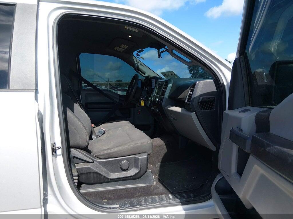 1FTEW1EP3KKC46189 2019 FORD F-150 photo no. 5