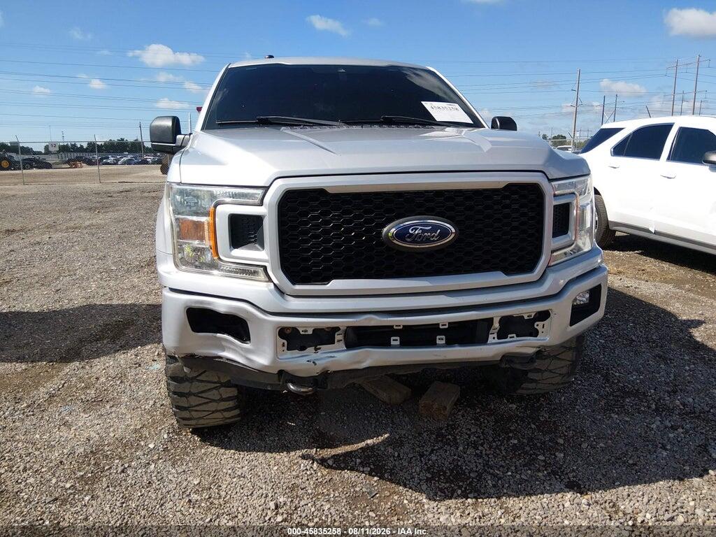 1FTEW1EP3KKC46189 2019 FORD F-150 photo no. 6