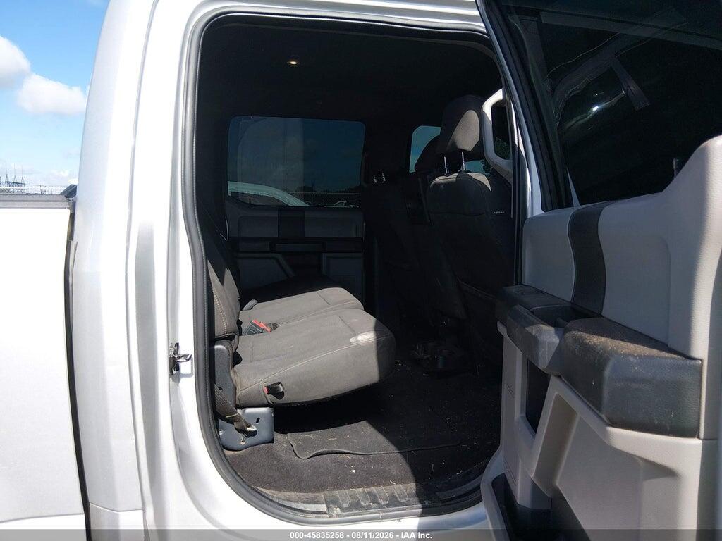 1FTEW1EP3KKC46189 2019 FORD F-150 photo no. 8