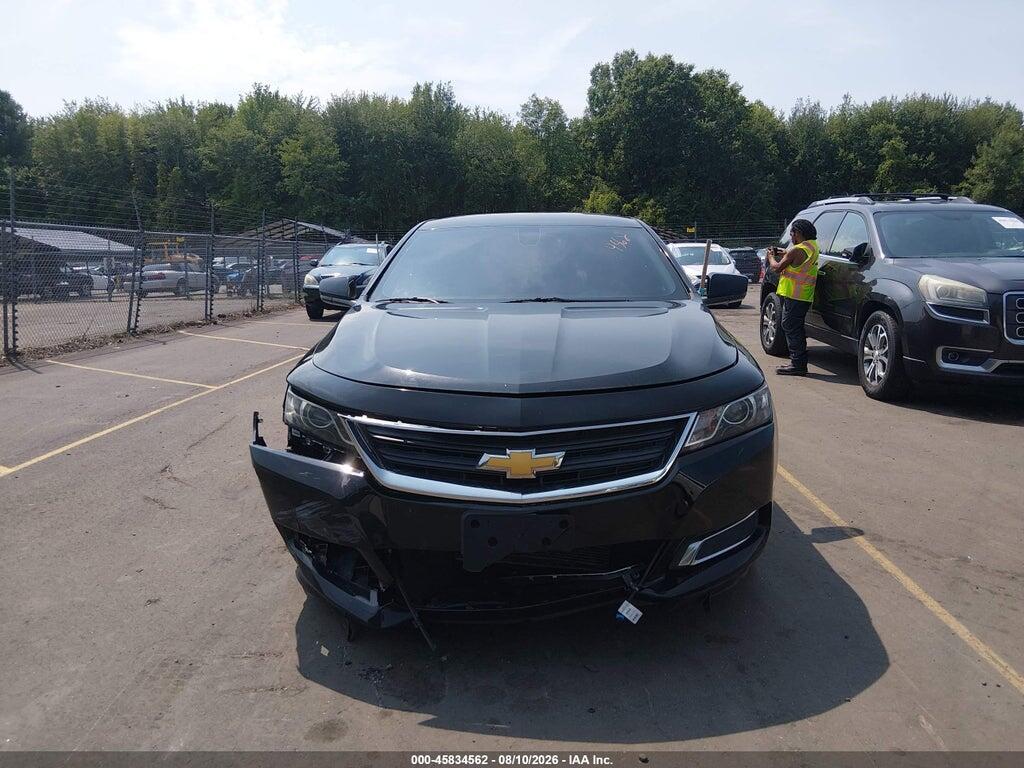 2019 CHEVROLET IMPALA LS — Фото 12 из 16