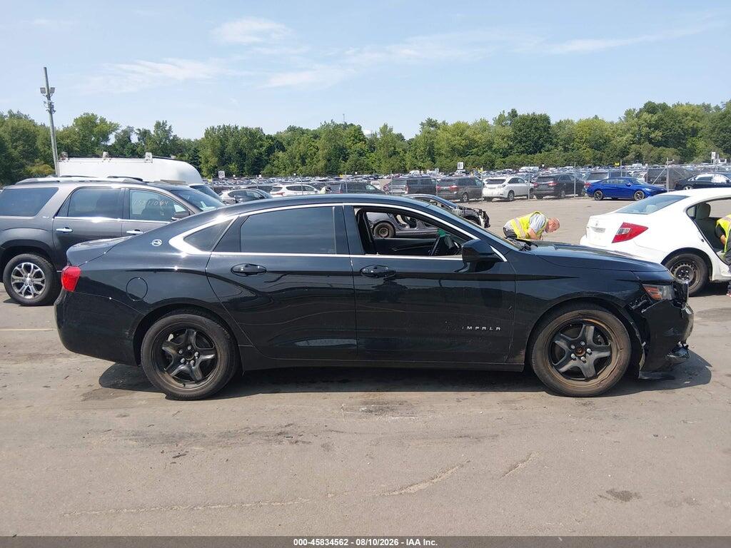 2019 CHEVROLET IMPALA LS — Фото 13 из 16