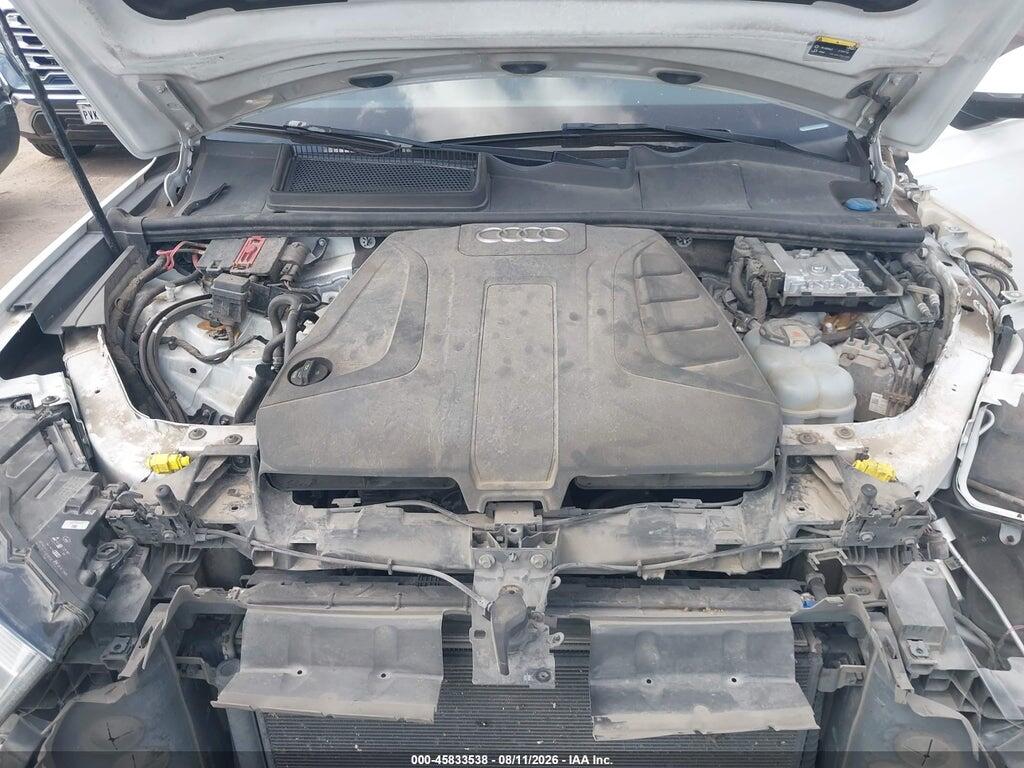 WA1LHAF79KD022861 2019 AUDI Q7 photo no. 10