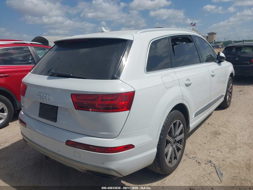 WA1LHAF79KD022861 2019 AUDI Q7 photo no. 4
