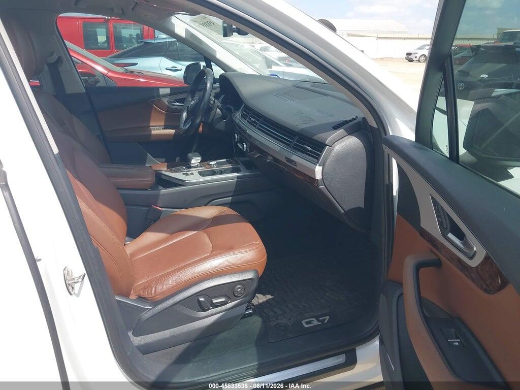 WA1LHAF79KD022861 2019 AUDI Q7 photo no. 5