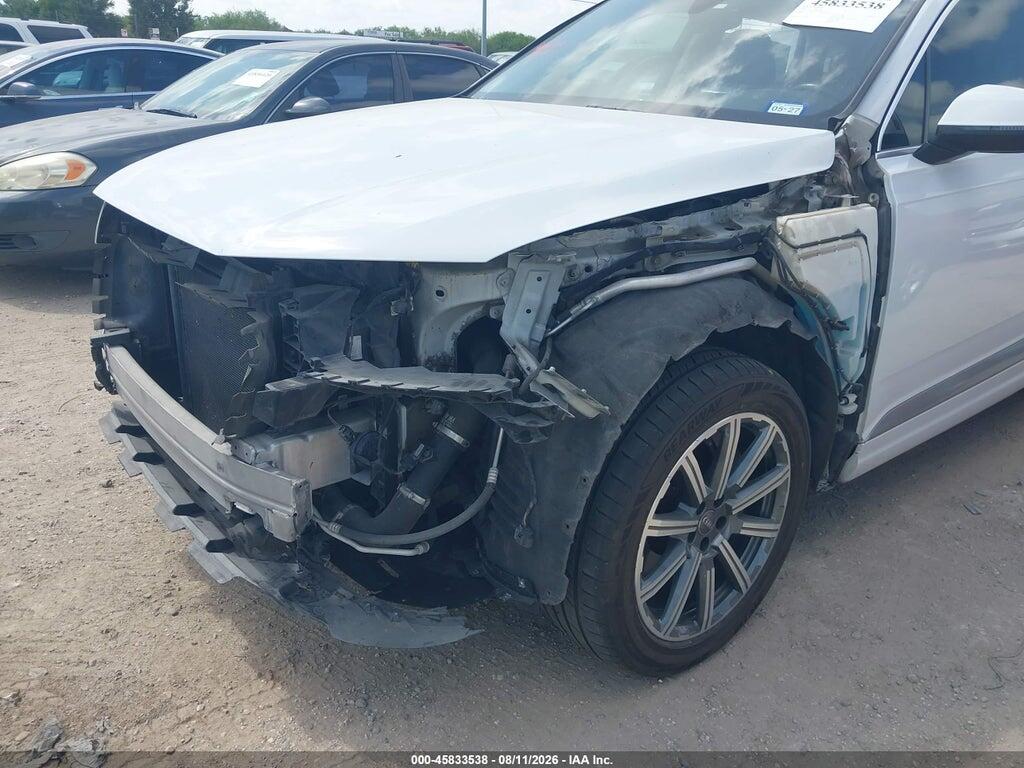 WA1LHAF79KD022861 2019 AUDI Q7 photo no. 6