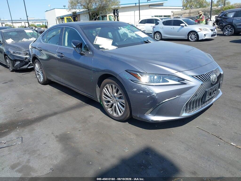JTHBZ1B18K2001106 2019 LEXUS ES 350 photo no. 1