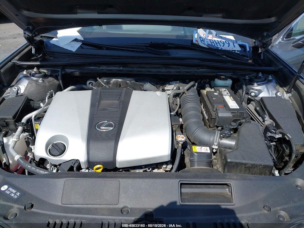 JTHBZ1B18K2001106 2019 LEXUS ES 350 photo no. 10