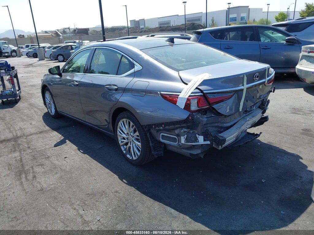 JTHBZ1B18K2001106 2019 LEXUS ES 350 photo no. 3