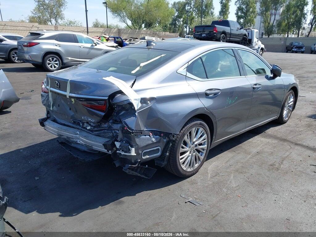 JTHBZ1B18K2001106 2019 LEXUS ES 350 photo no. 4