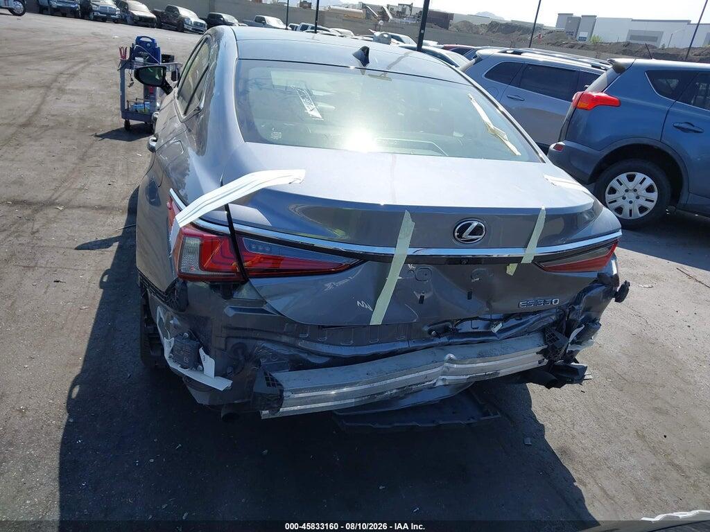 JTHBZ1B18K2001106 2019 LEXUS ES 350 photo no. 6