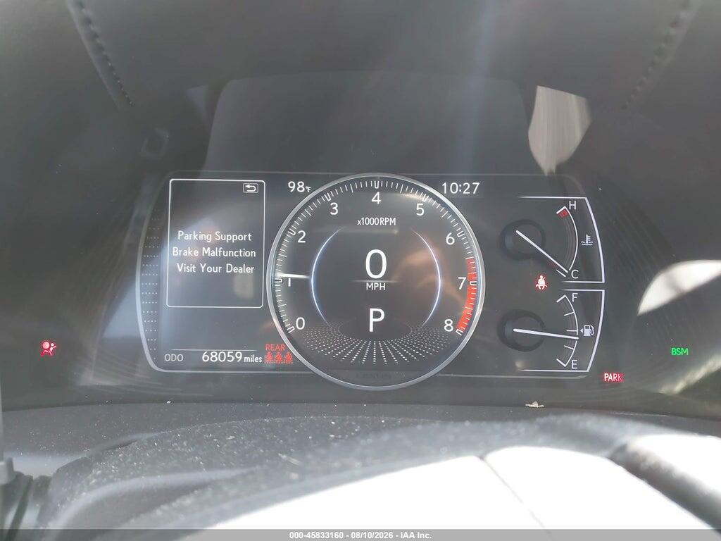 JTHBZ1B18K2001106 2019 LEXUS ES 350 photo no. 7