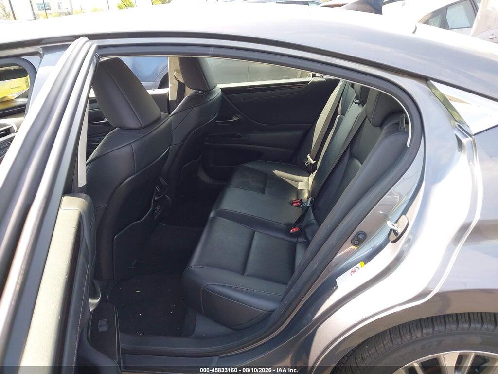 JTHBZ1B18K2001106 2019 LEXUS ES 350 photo no. 8