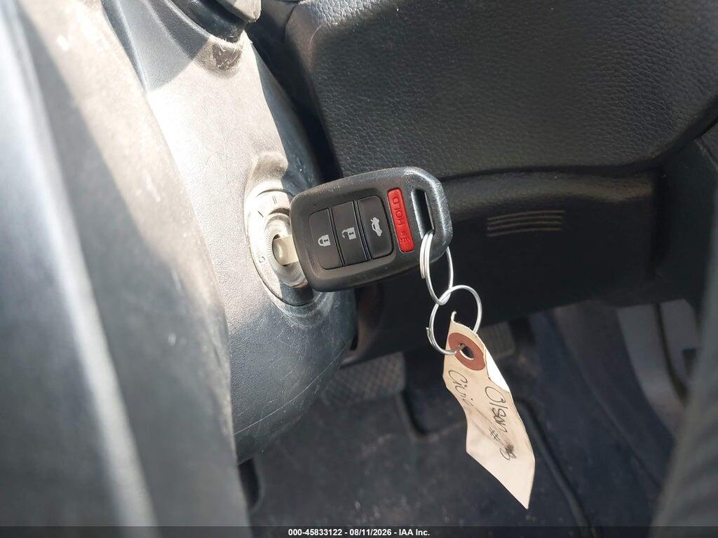 19XFC2F60KE002074 2019 HONDA CIVIC photo no. 11