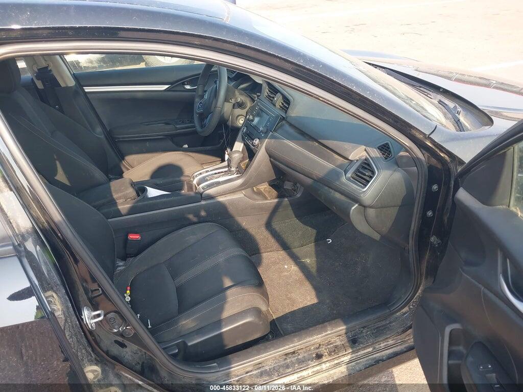 19XFC2F60KE002074 2019 HONDA CIVIC photo no. 5