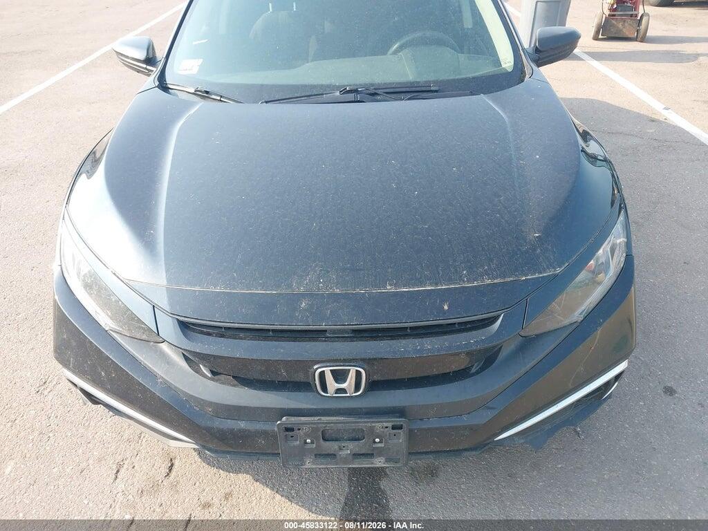 19XFC2F60KE002074 2019 HONDA CIVIC photo no. 6