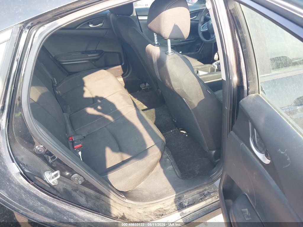 19XFC2F60KE002074 2019 HONDA CIVIC photo no. 8