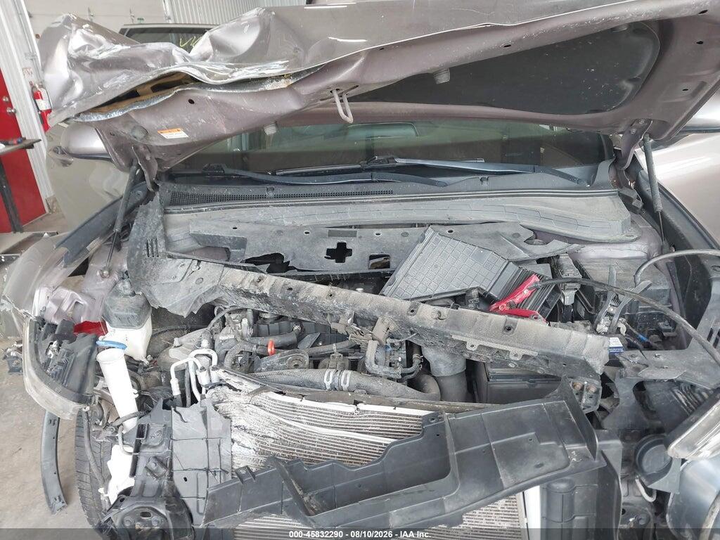 5NMS2CAD1KH001649 2019 HYUNDAI SANTA FE photo no. 10