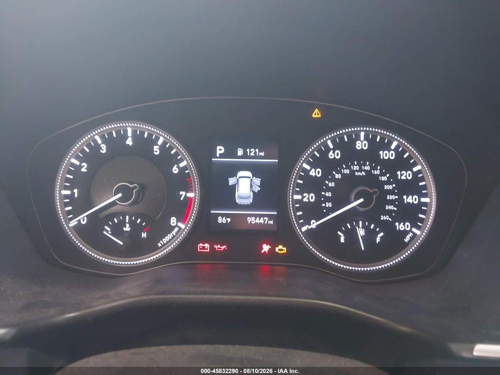 5NMS2CAD1KH001649 2019 HYUNDAI SANTA FE photo no. 7