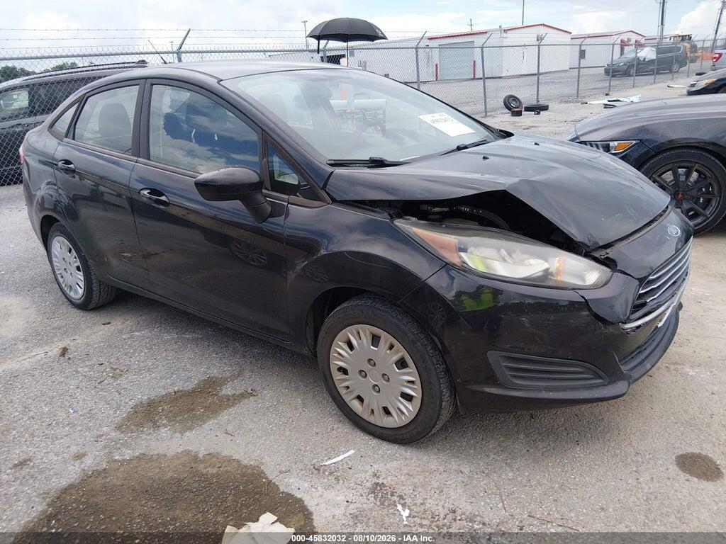 3FADP4AJ8KM157485 2019 FORD FIESTA photo no. 1
