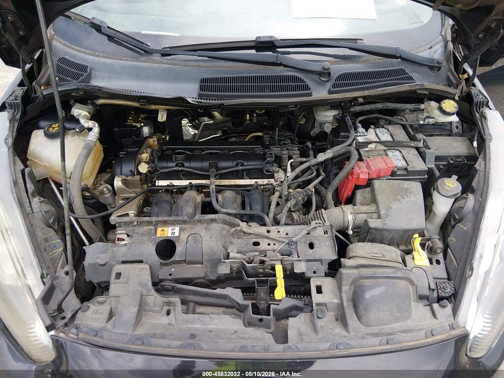 3FADP4AJ8KM157485 2019 FORD FIESTA photo no. 10
