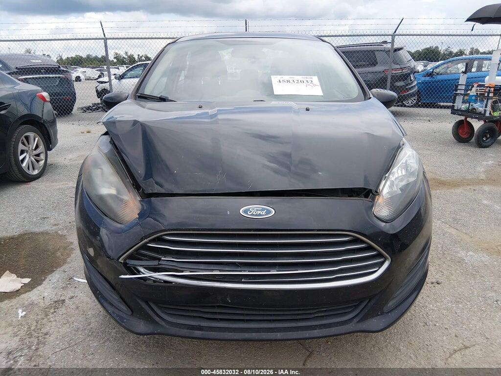 3FADP4AJ8KM157485 2019 FORD FIESTA photo no. 12